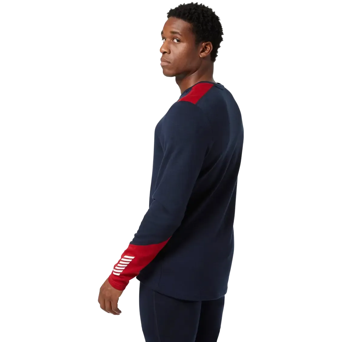 Lifa Merino Midweight Crew Men herreundertrøje