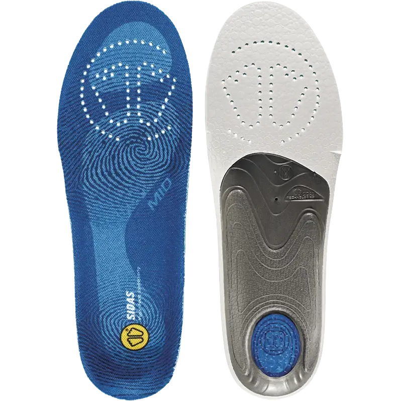 3 Feet Mid indlægssåler