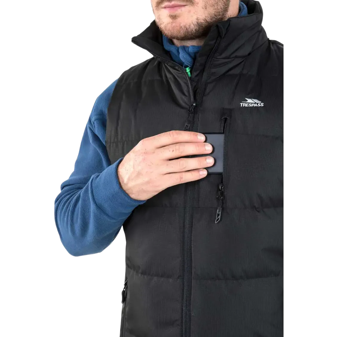 Clasp Gilet Men herrväst