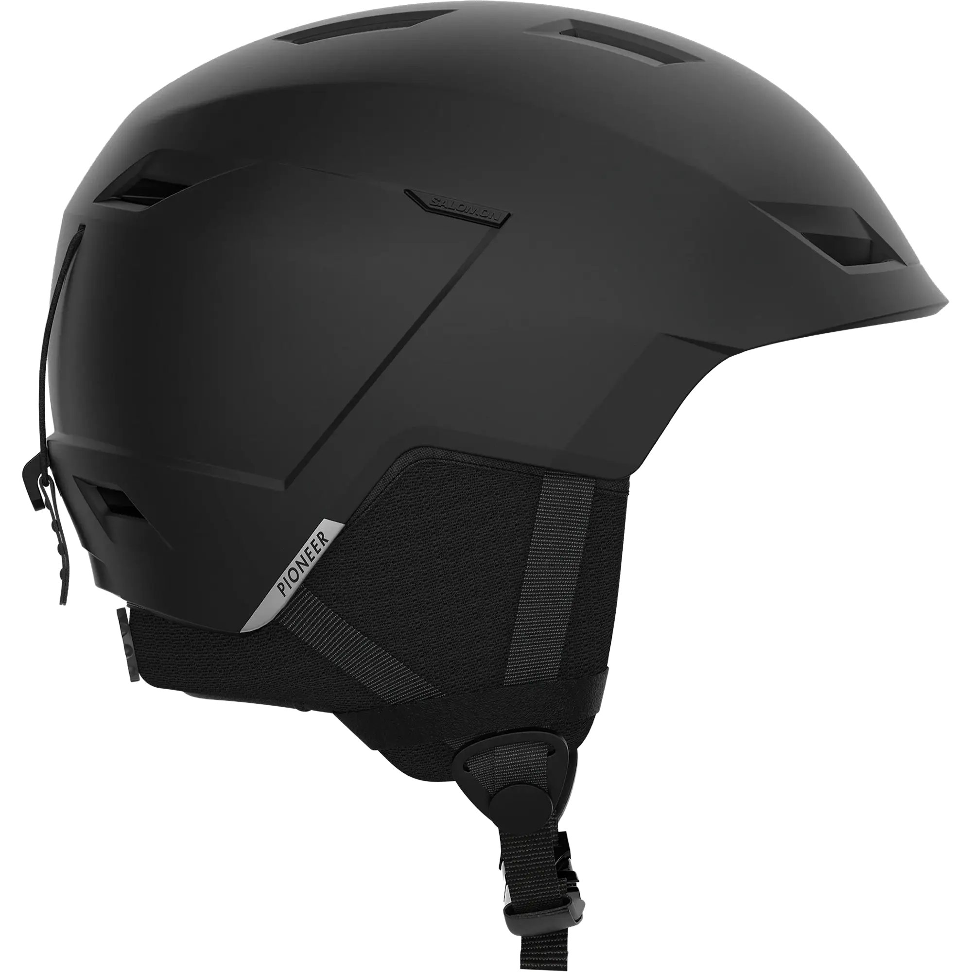Salomon Pioneer LT Access - Black - XL (62-64) - Skihjelme