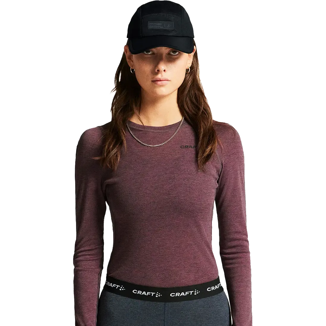 Core Wool Merino Set Women
