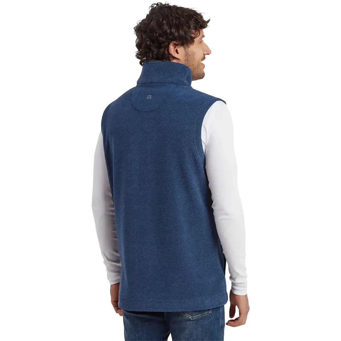Rolpa Eco Vest Men fleecevest