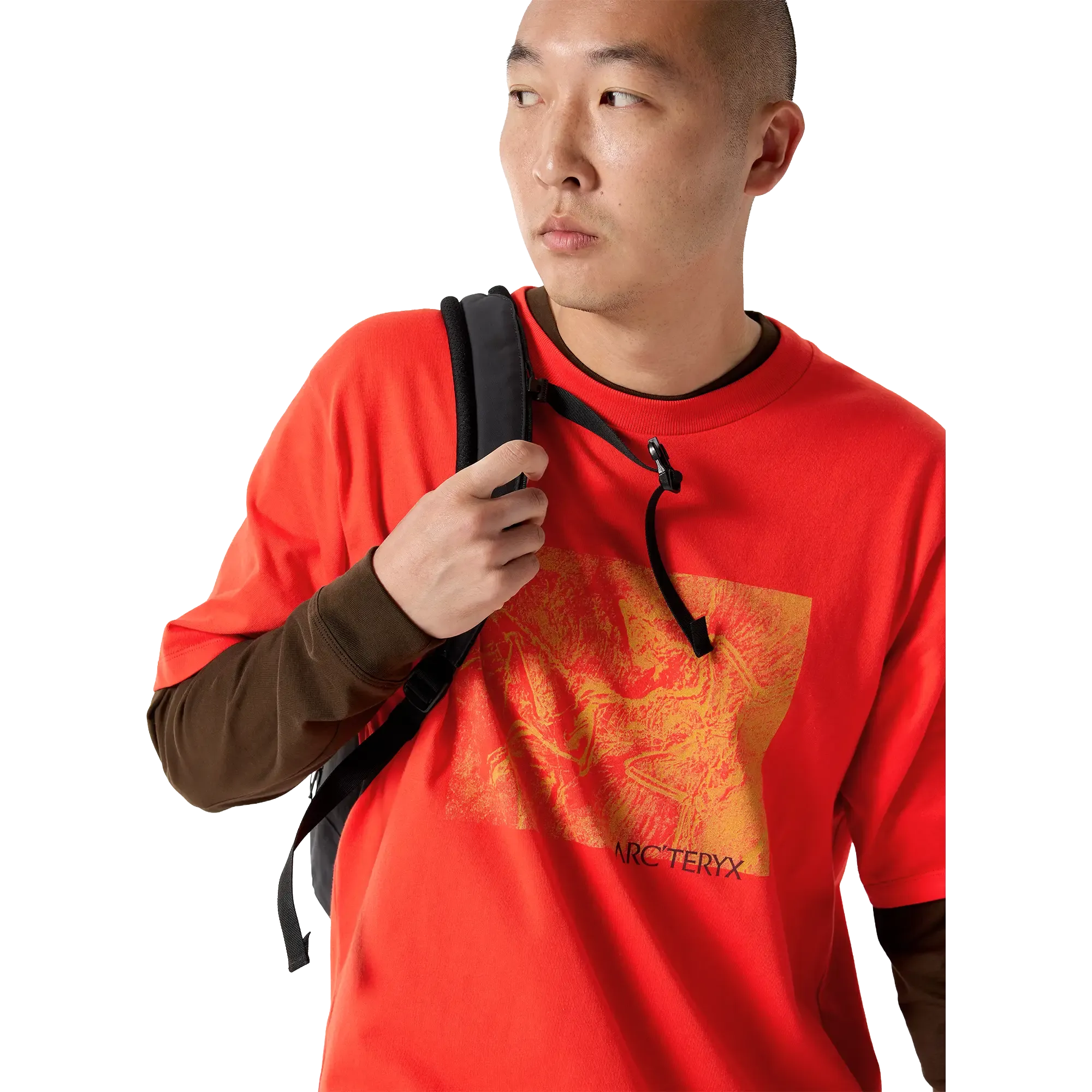 Kragg Cotton Lithographica SS Men