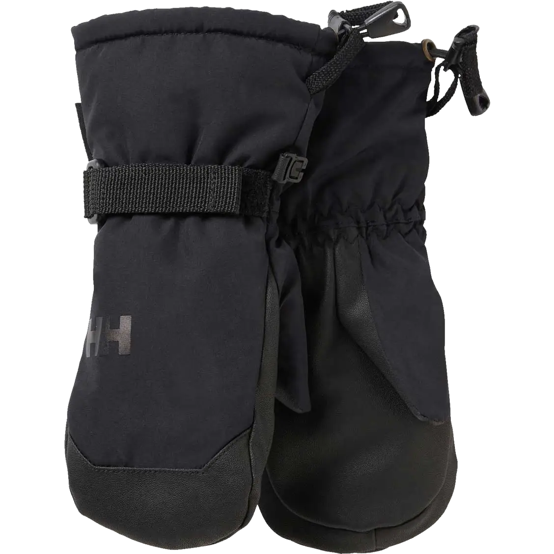 Helly Hansen Rider Mittens 2.0 Kids - Black - 128 - Luffer