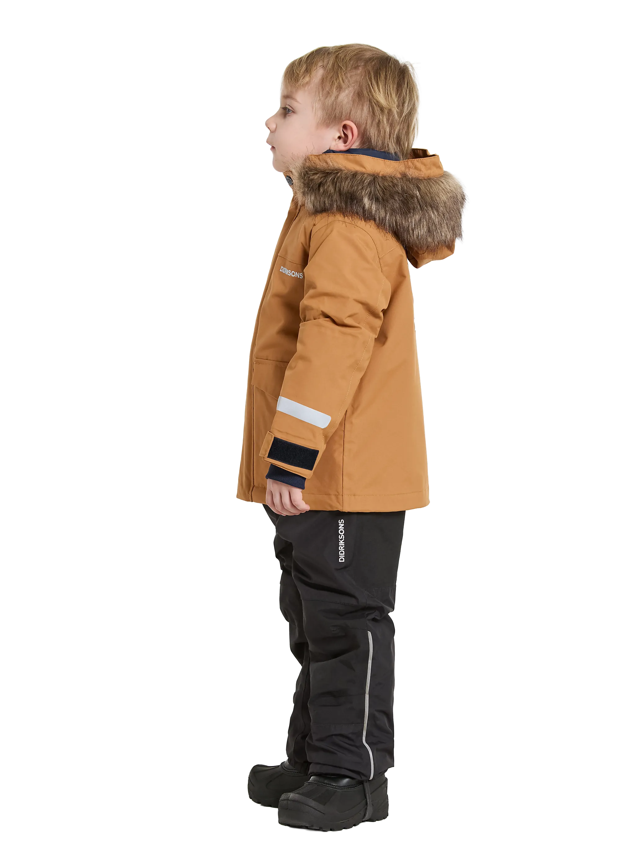 Bjärven Kids Parka 4 vinterjakke