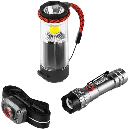 Triple Light Kit