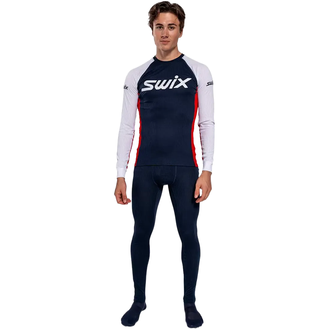 RaceX Classic Long Sleeve Men undertrøje