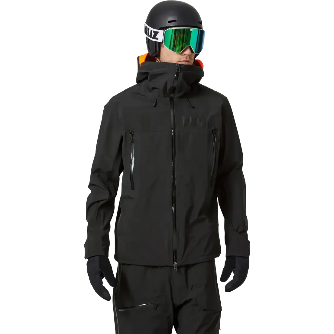 Sogn Shell 2.0 Jacket Men skidjacka