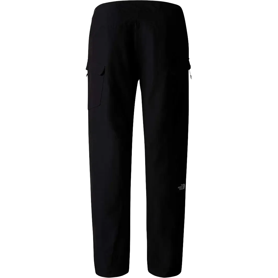Winter Exploration Cargo Pants Men Regular herrebukser