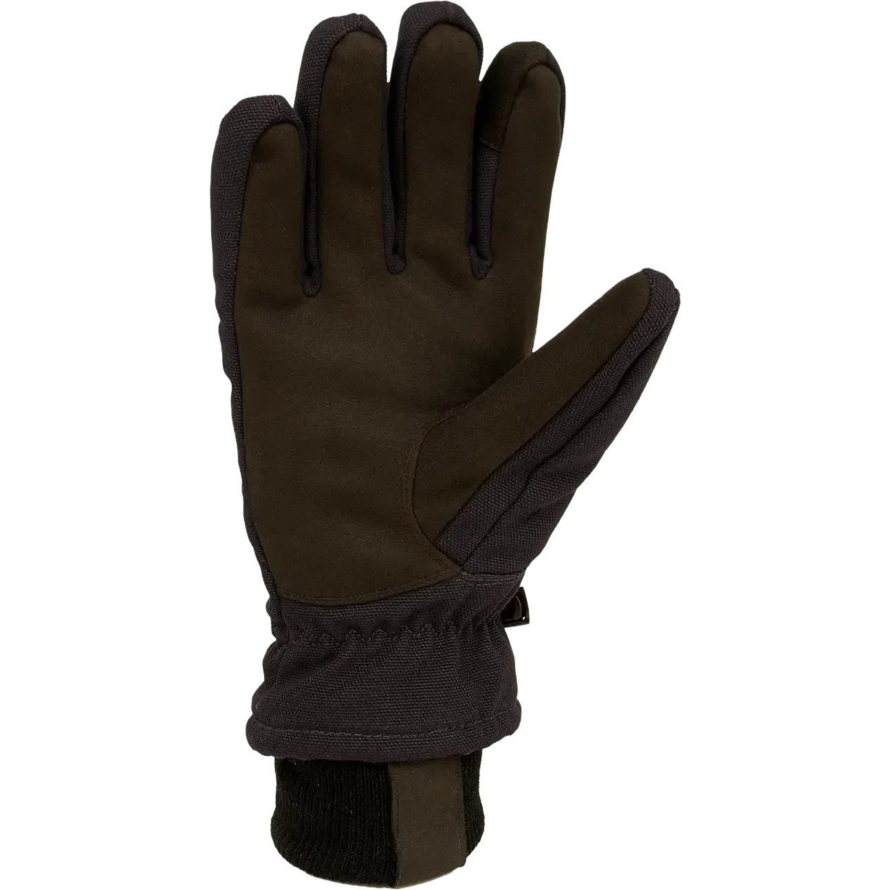 Touch-Sensitive Knit Cuff Glove