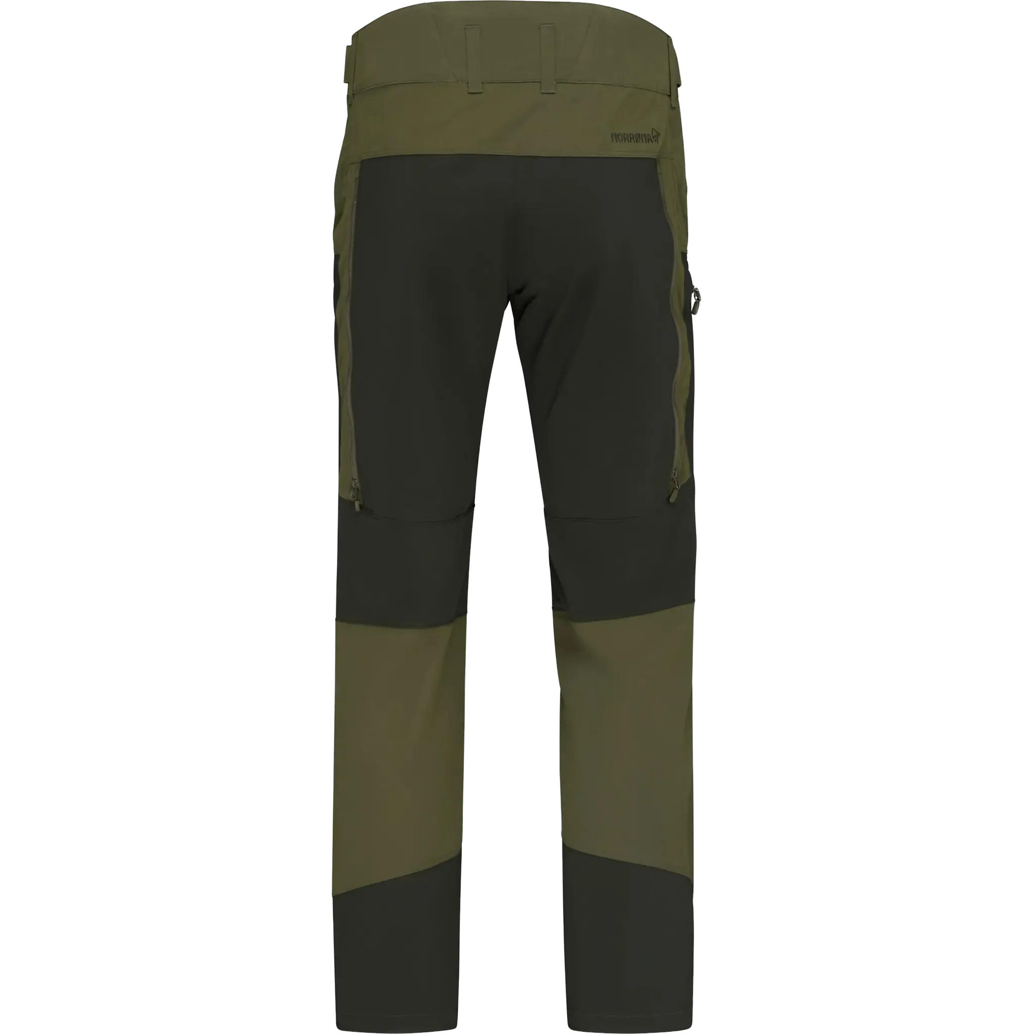 Femund Cotton Flex1 Light Pants Men herrebukser