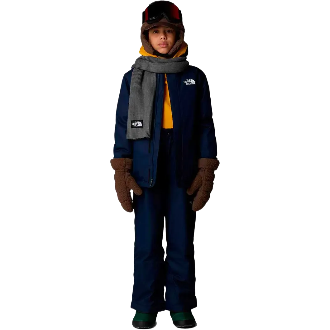 Teen Snowquest Suspender Pant børneskibukser