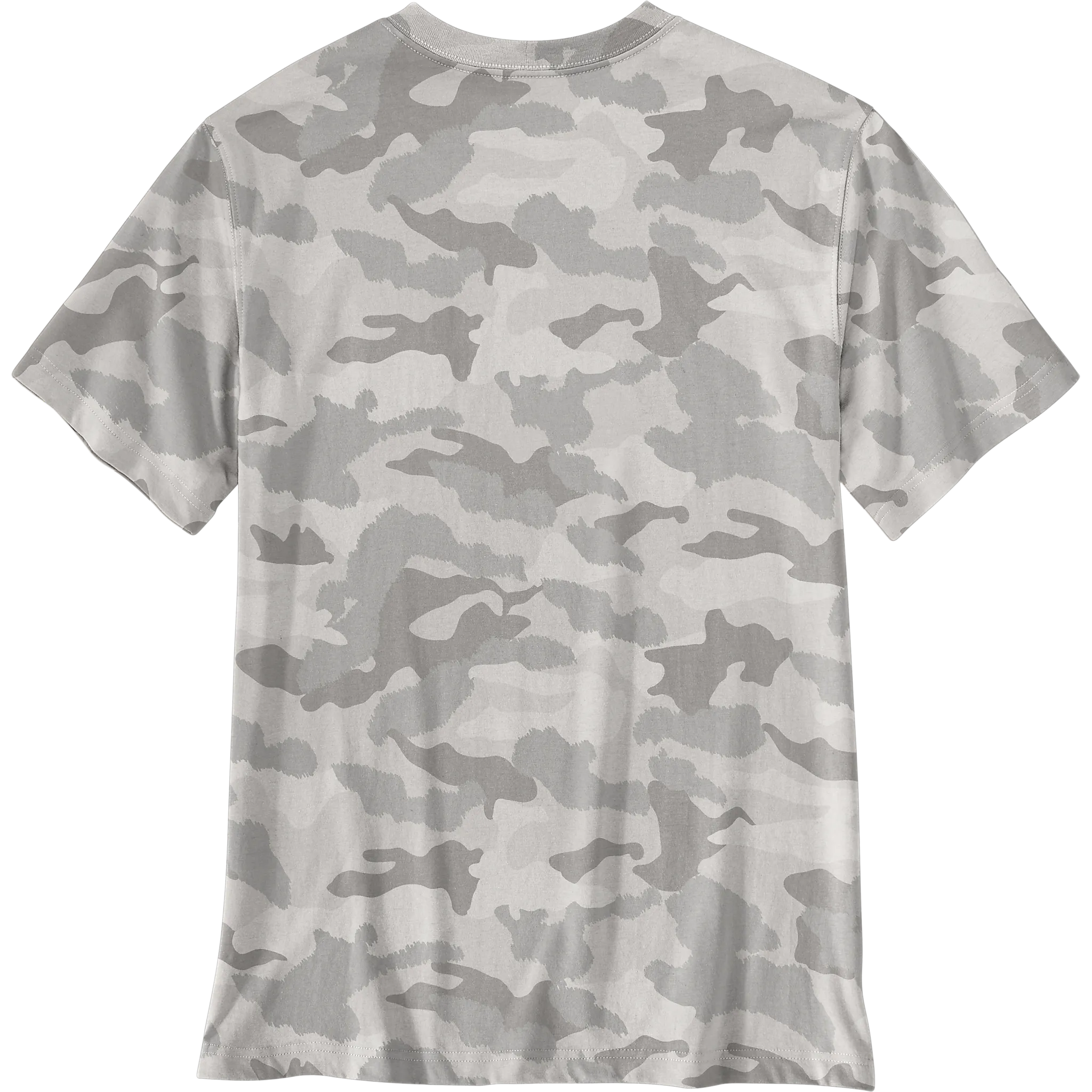 Irvine Relaxed Camo T-shirt Men