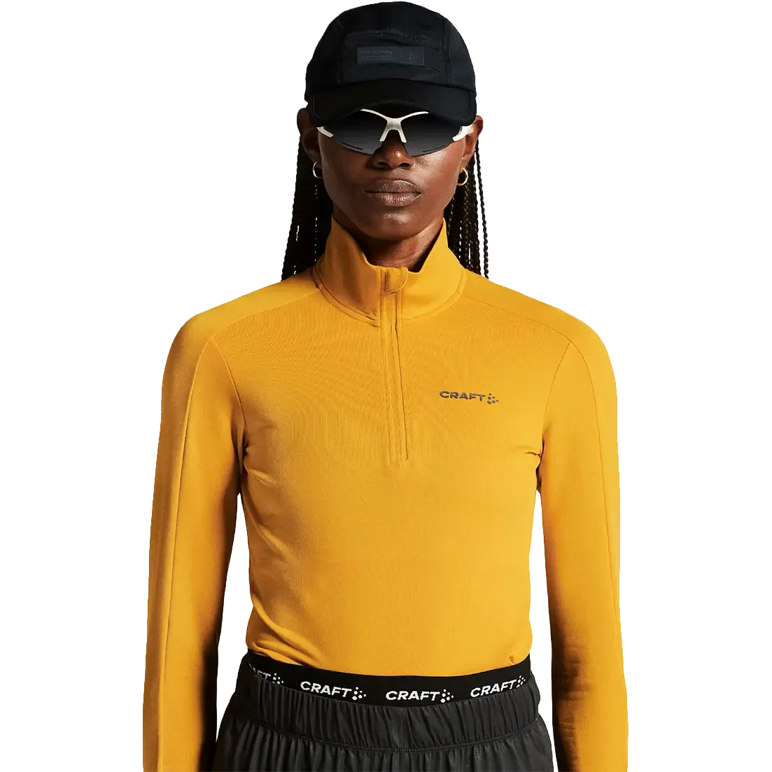 Core Gain Midlayer Women löpartröja