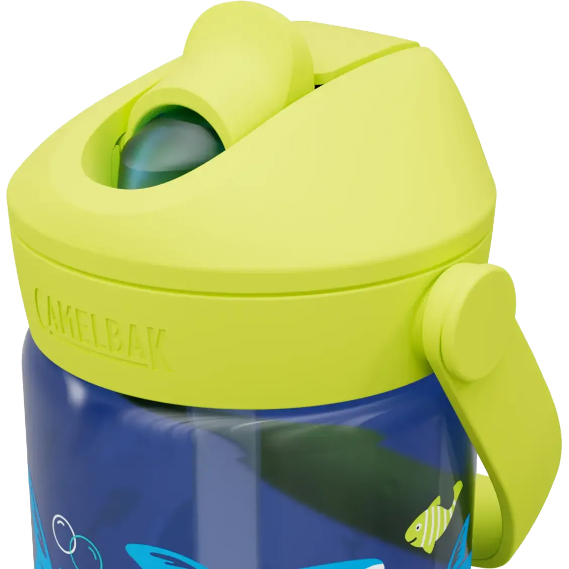 Thrive Flip Straw Bottle Kids 14oz/ 0,4L