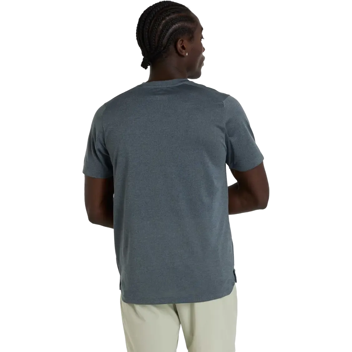 Athletics Reflective Graphic T-shirt Men