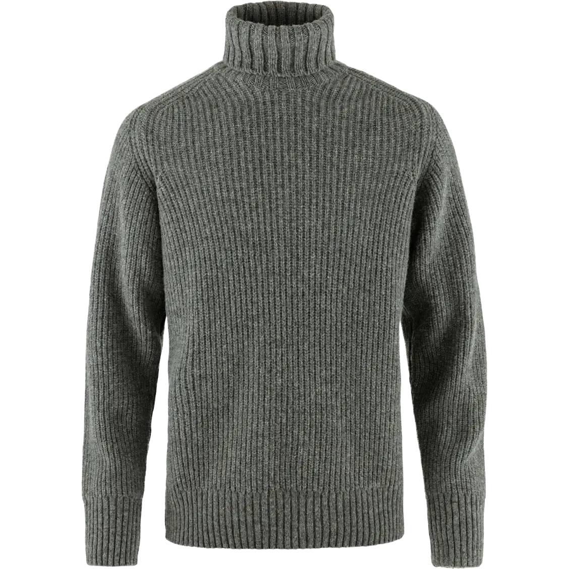 Övik Roller Neck Sweater Men ulltröja
