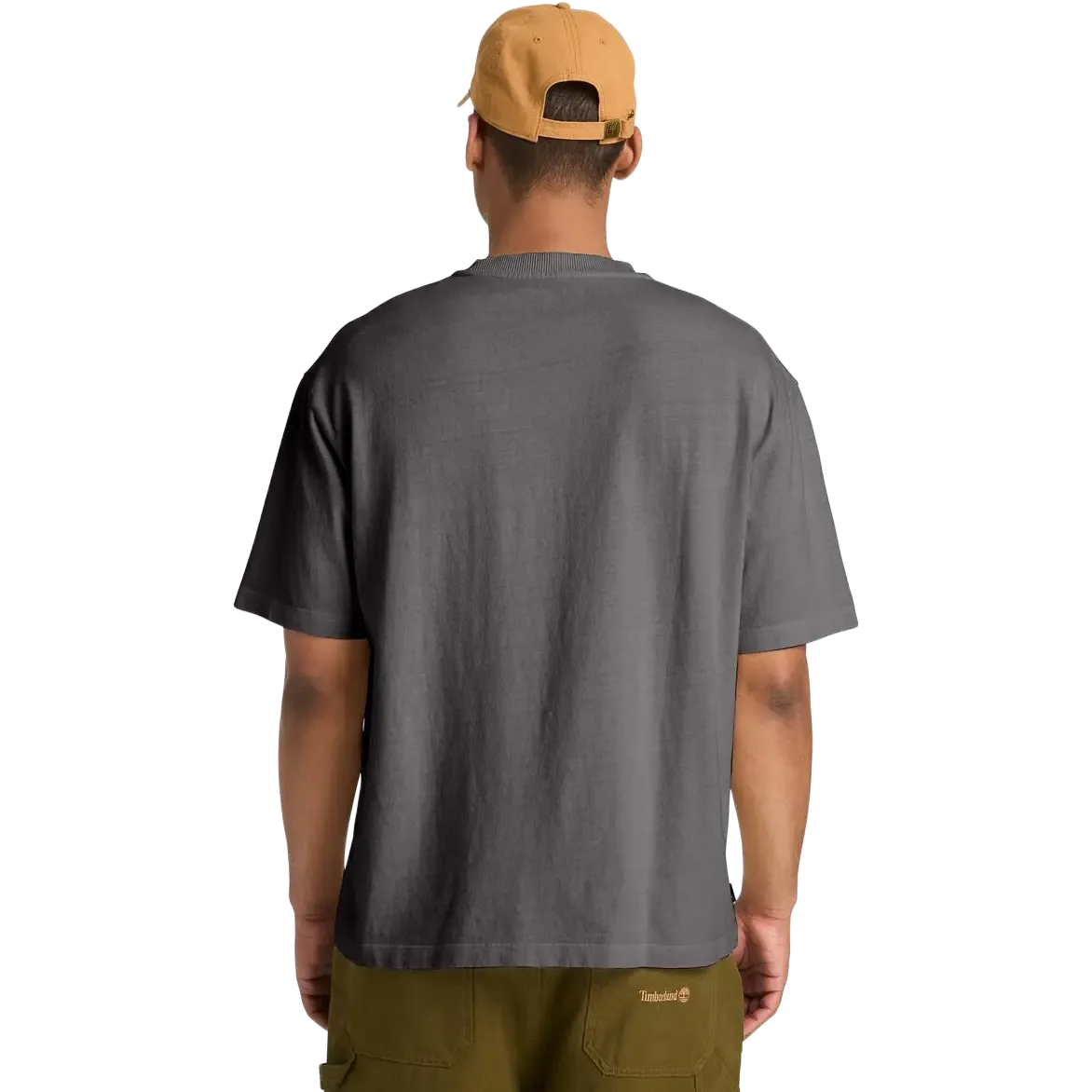 GD Heavyweight Chest Pocket Tee Men