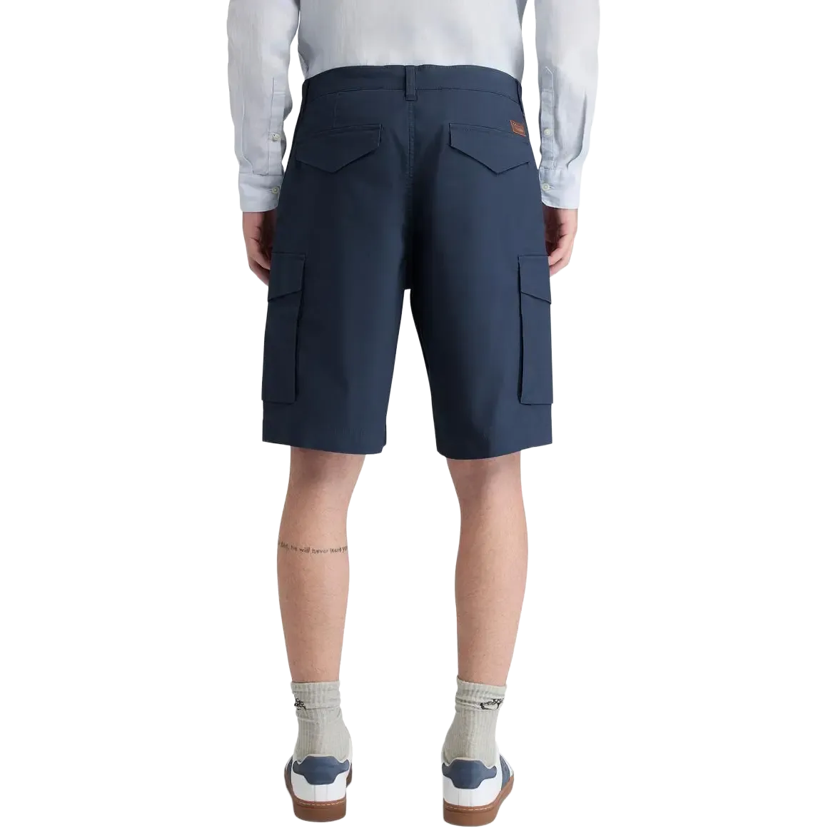 Brookline Poplin Cargo Shorts Men
