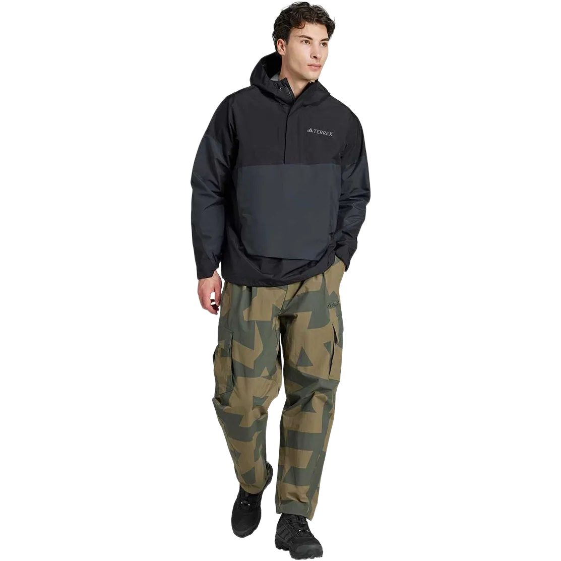 Cargo AOP Byxor Herrar
