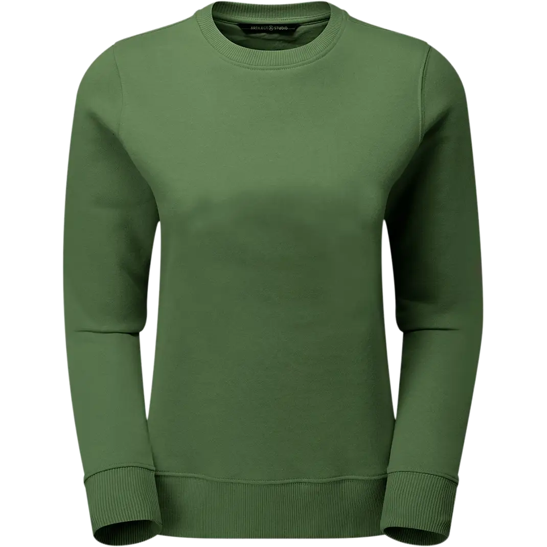 Artilect Studio Crew Women sweatshirt - Balsam - L - Sweatshirts