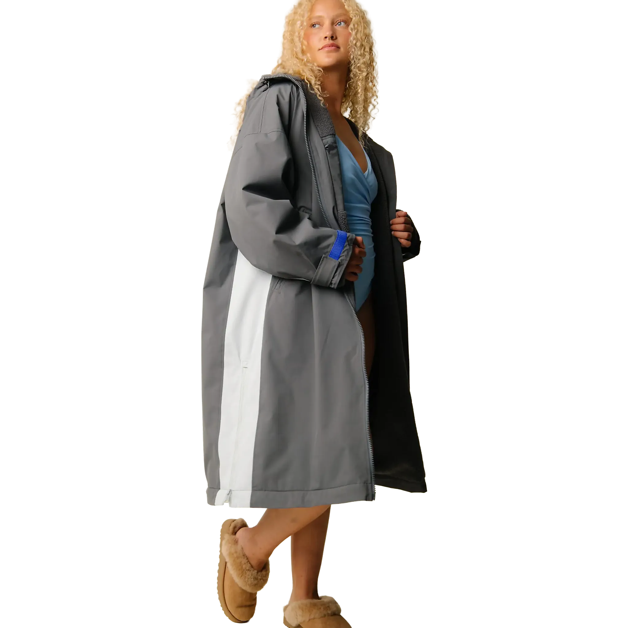 Nordic Fleece Changing Robe