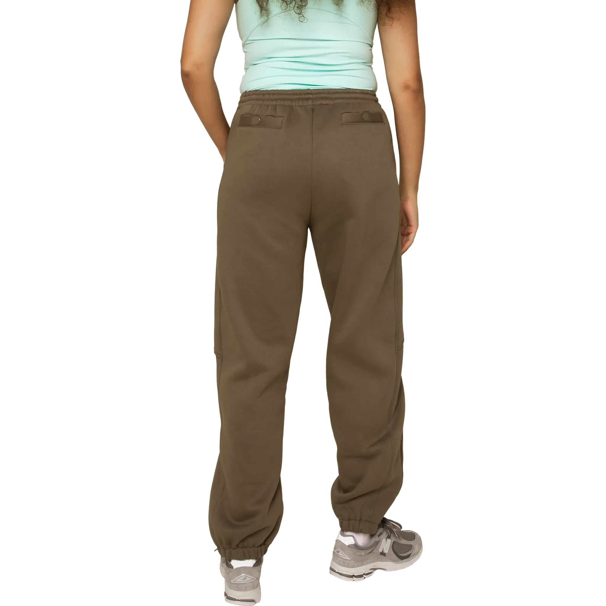 Horizon Sweat Zip-Leg Joggers Women