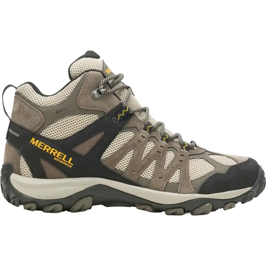 Accentor 3 Mid WP Men vandringskängor