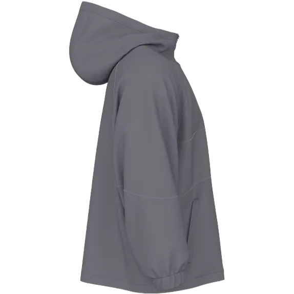 Trackside Polar Fleece Hoodie Herr