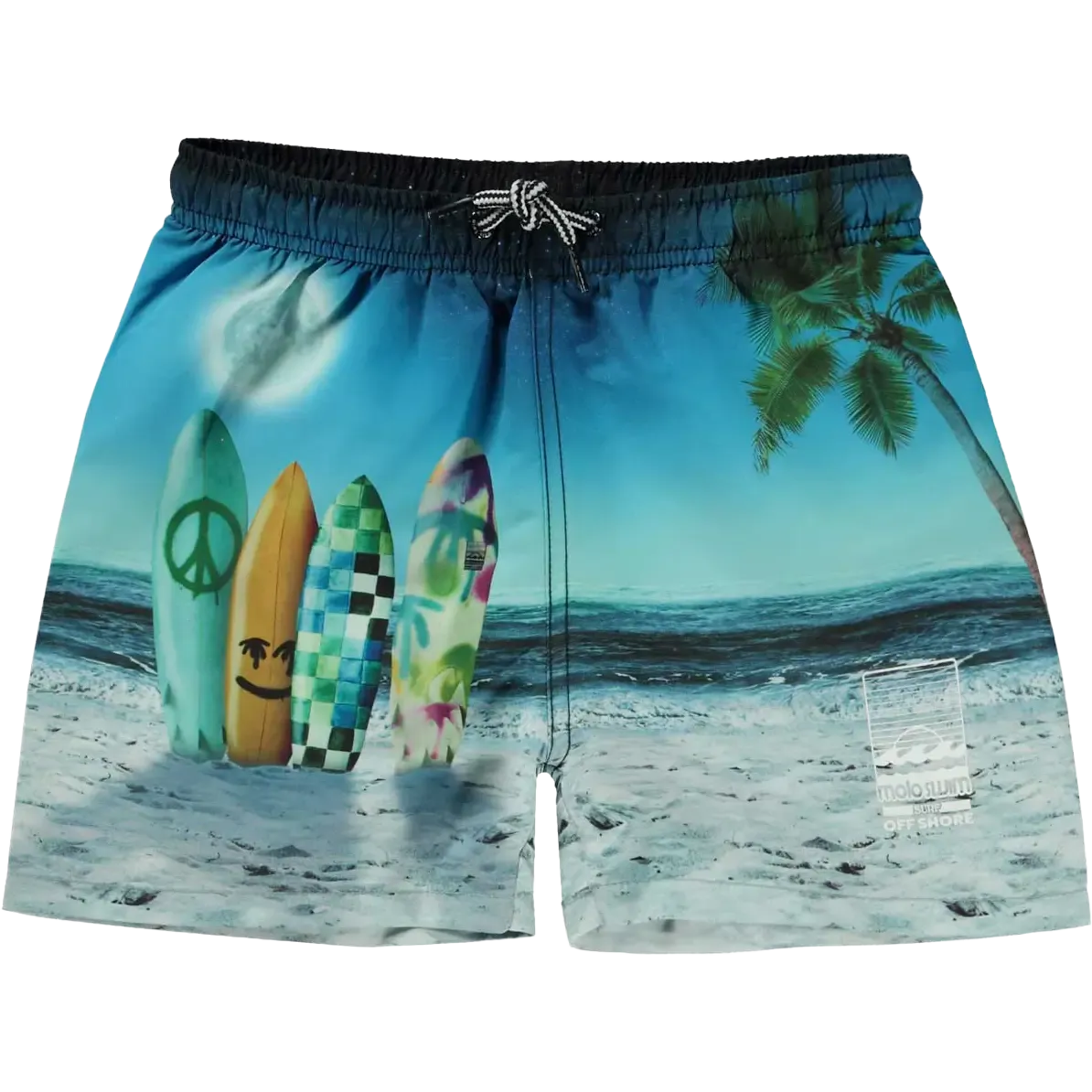 Niko badeshorts