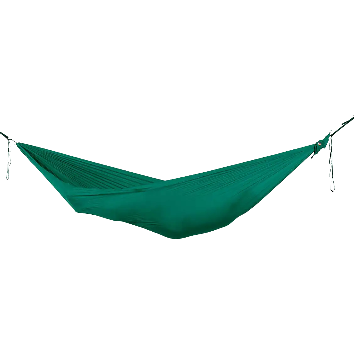 Ticket to the Moon Lightest Hammock - Forest Green - One size - Hængekøjer