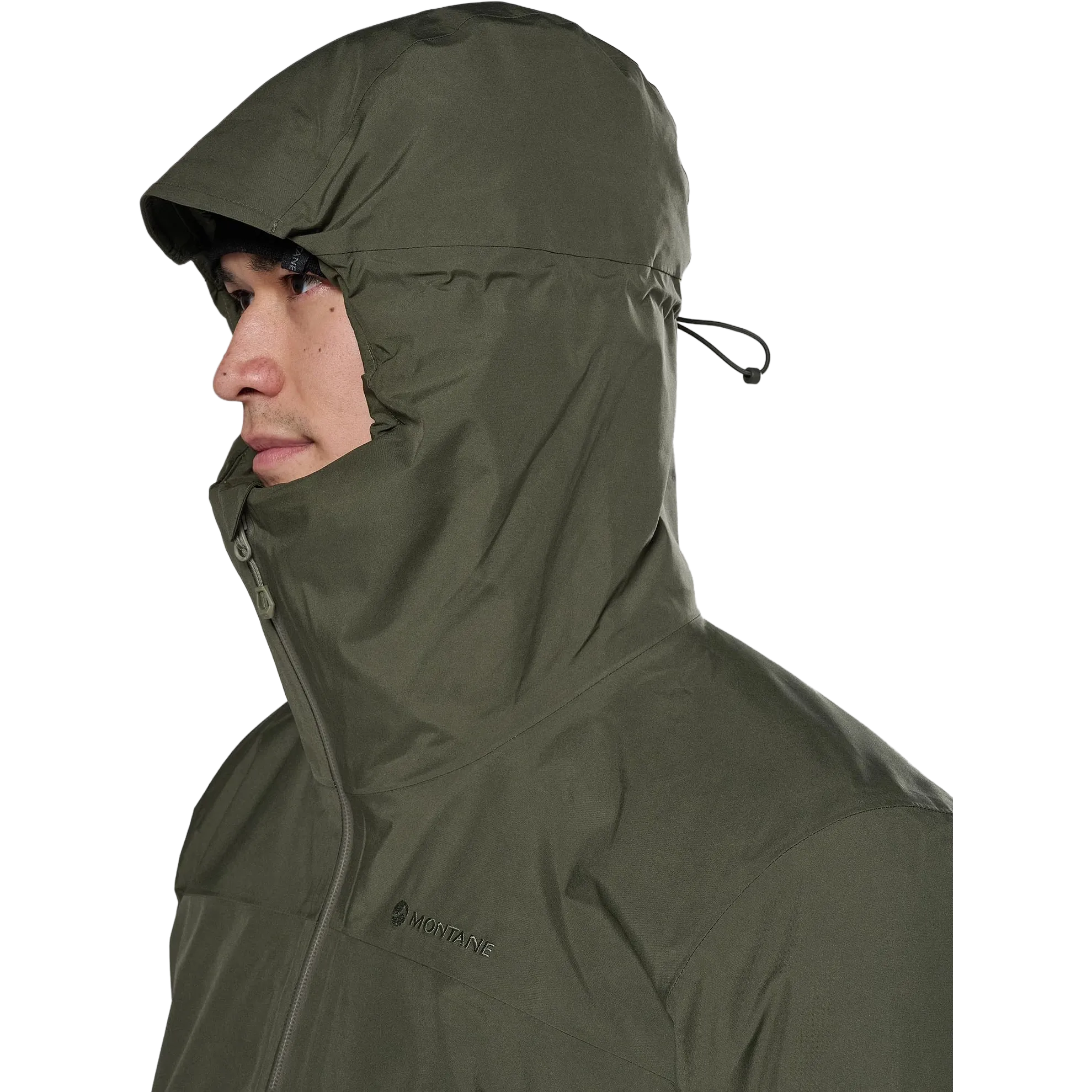 Spirit Long Insulated Jacket Men