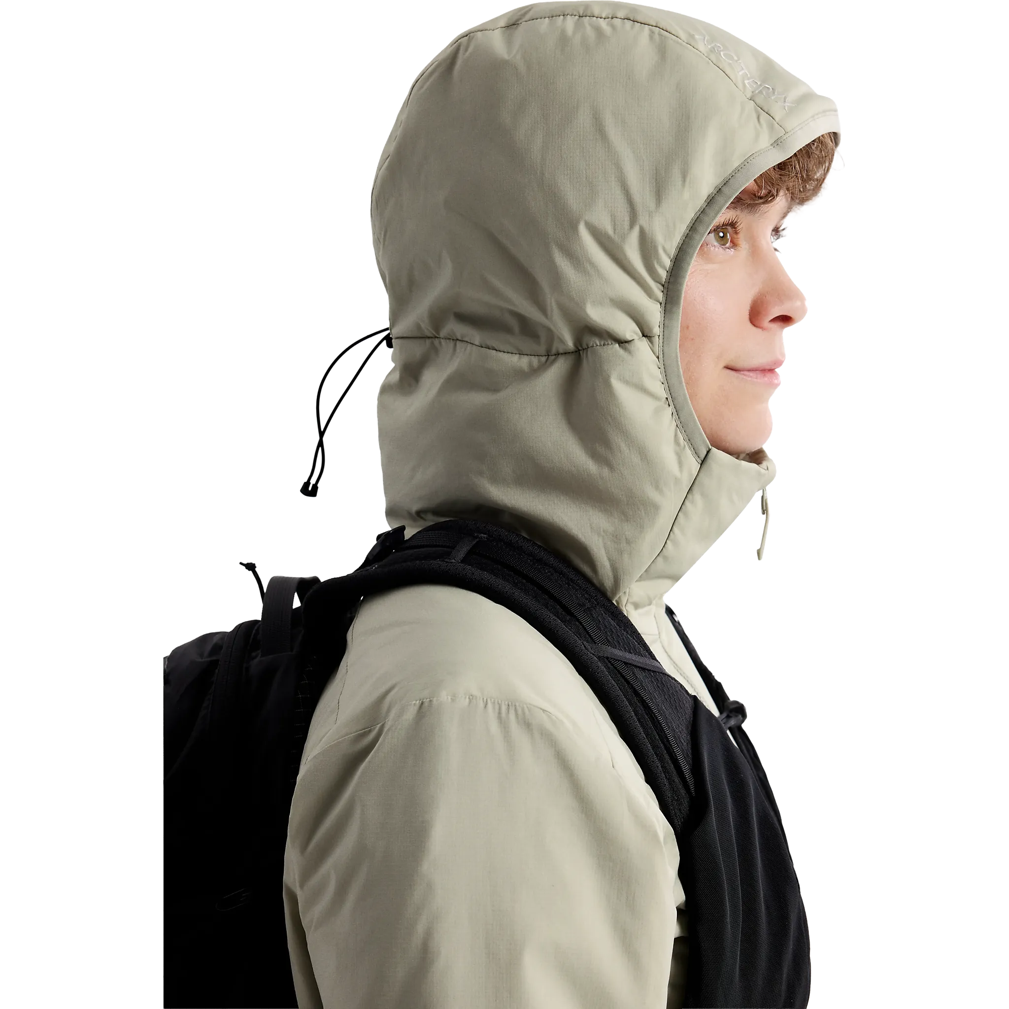 Atom Hoody Women fiberjakke