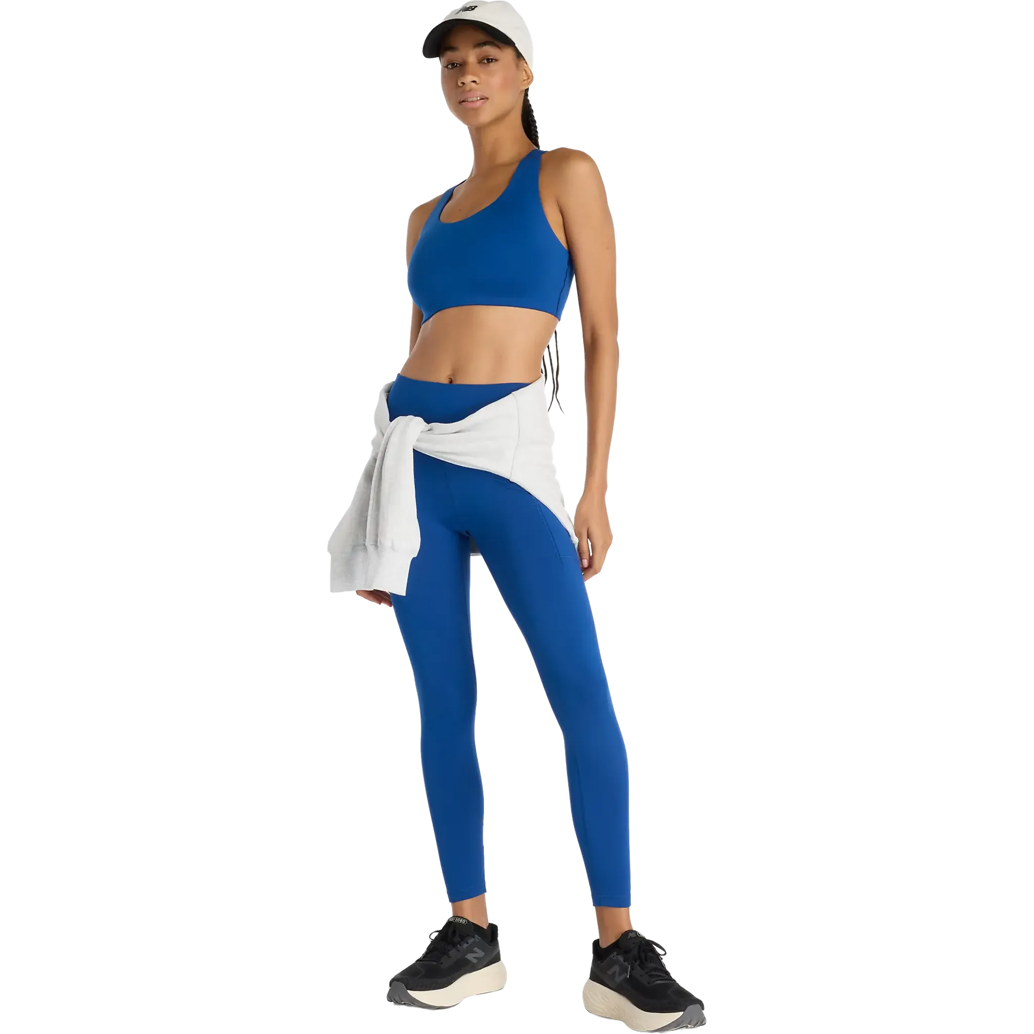 Sleek Pocket High Rise Legging 25'' Women
