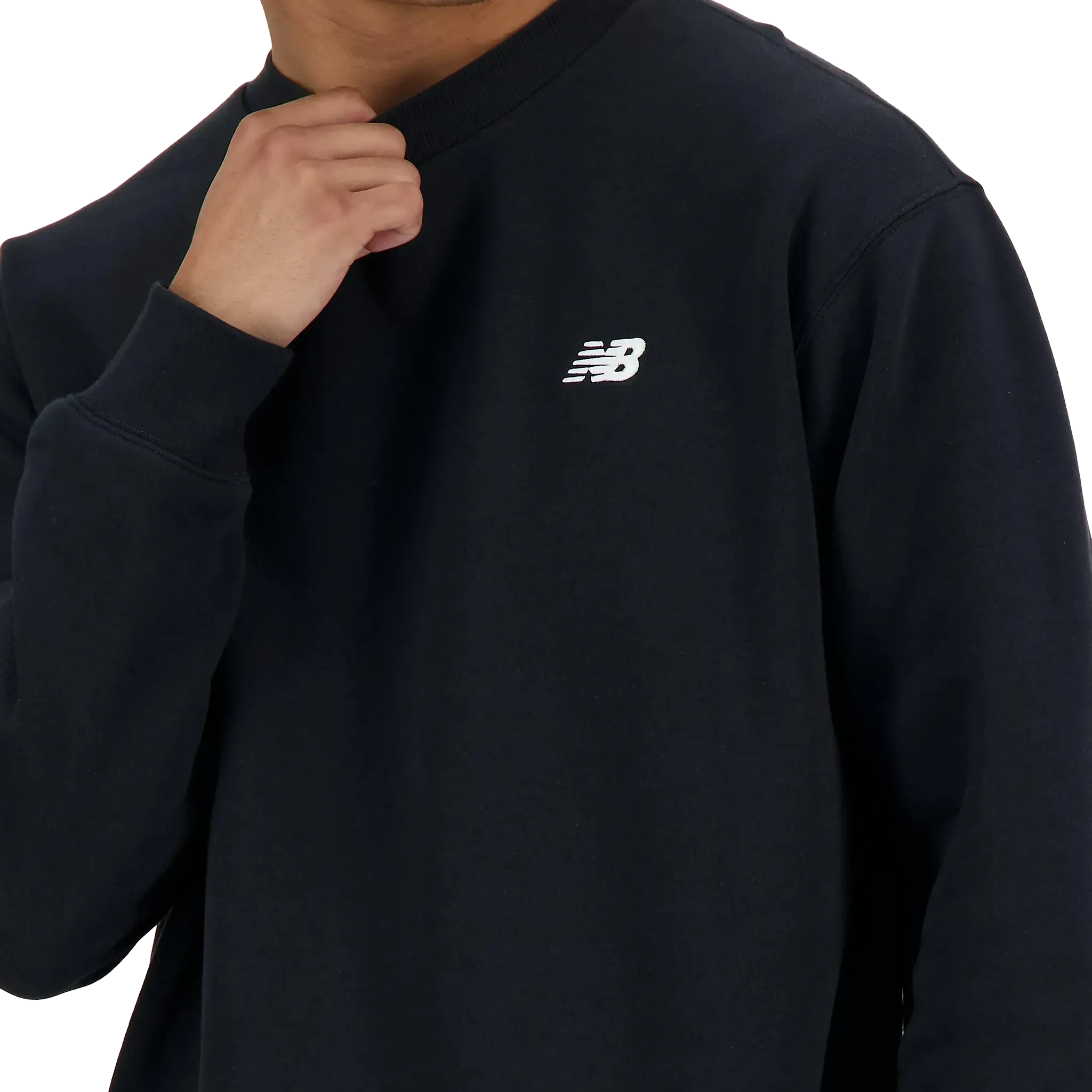 Sport Essentials Fleece Crew Men