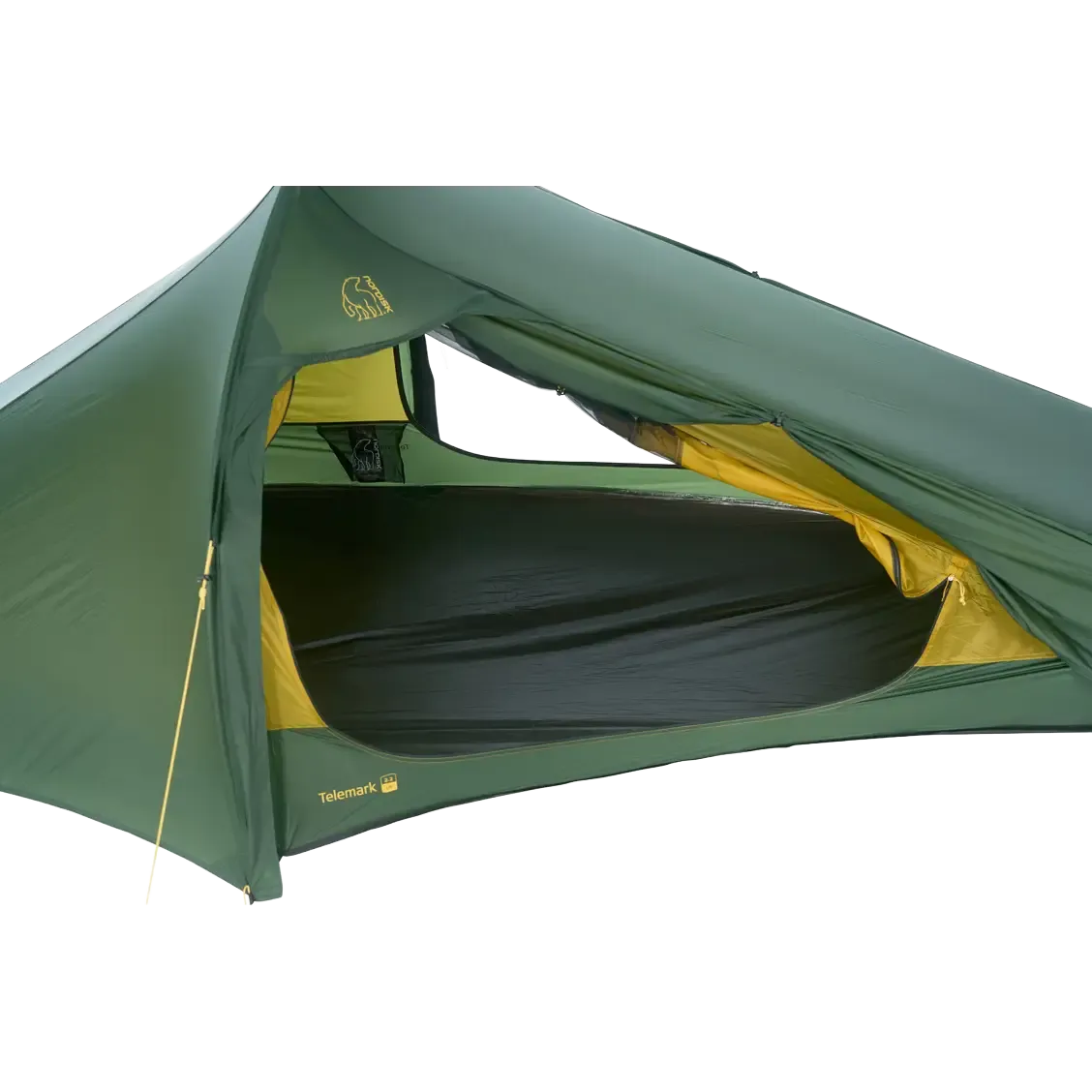 Telemark 2.2 LW (2.0) Tent telt 2 prs.
