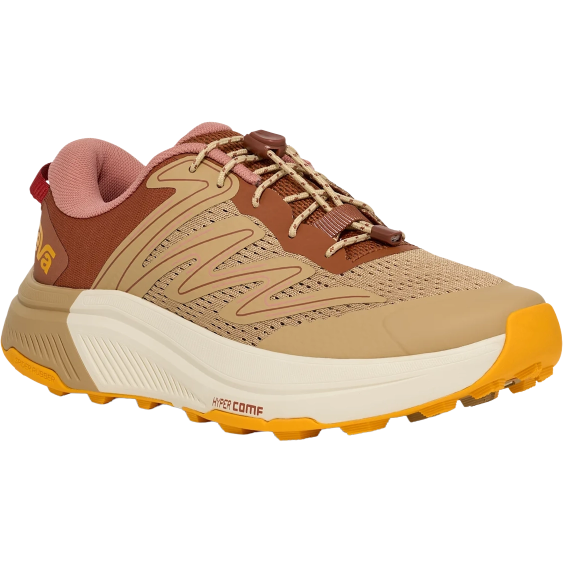 Teva Hurricane Trailsetter Women - Tan Multi - 41,5 - Sko