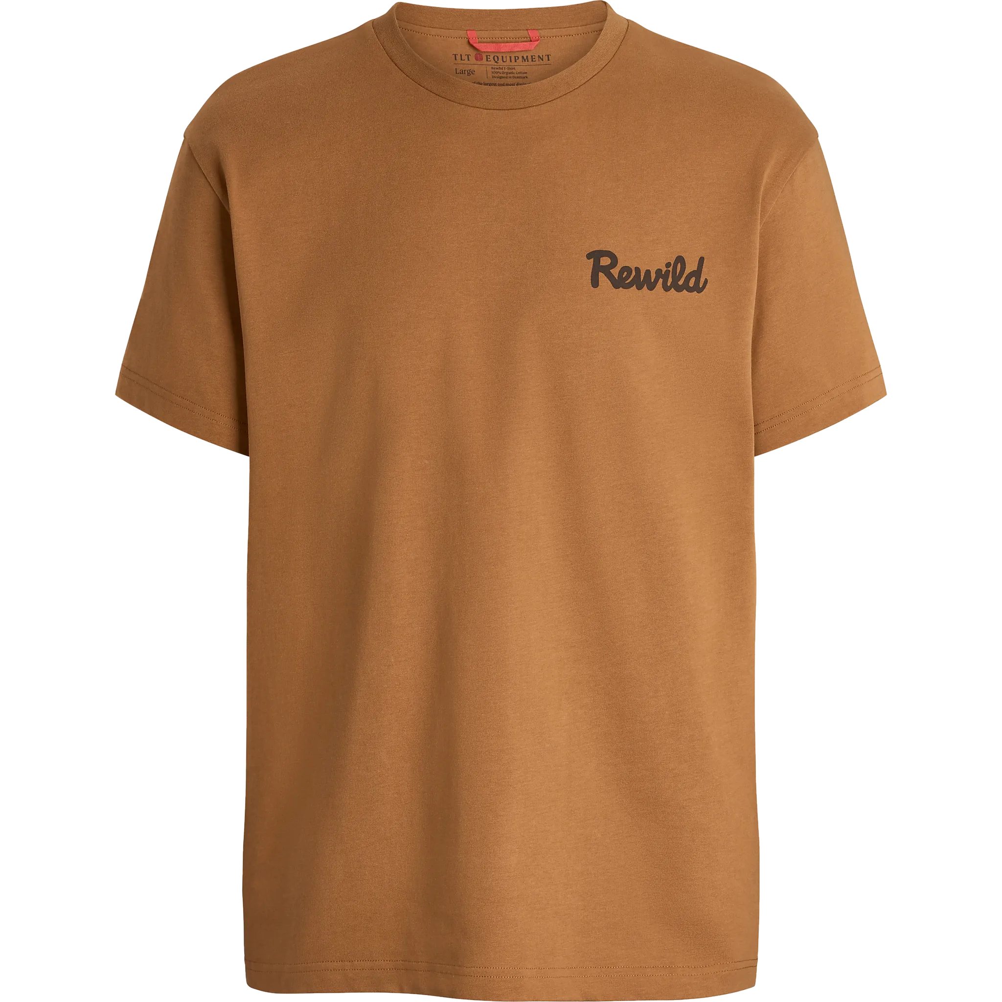 Fond T-shirt Rewild