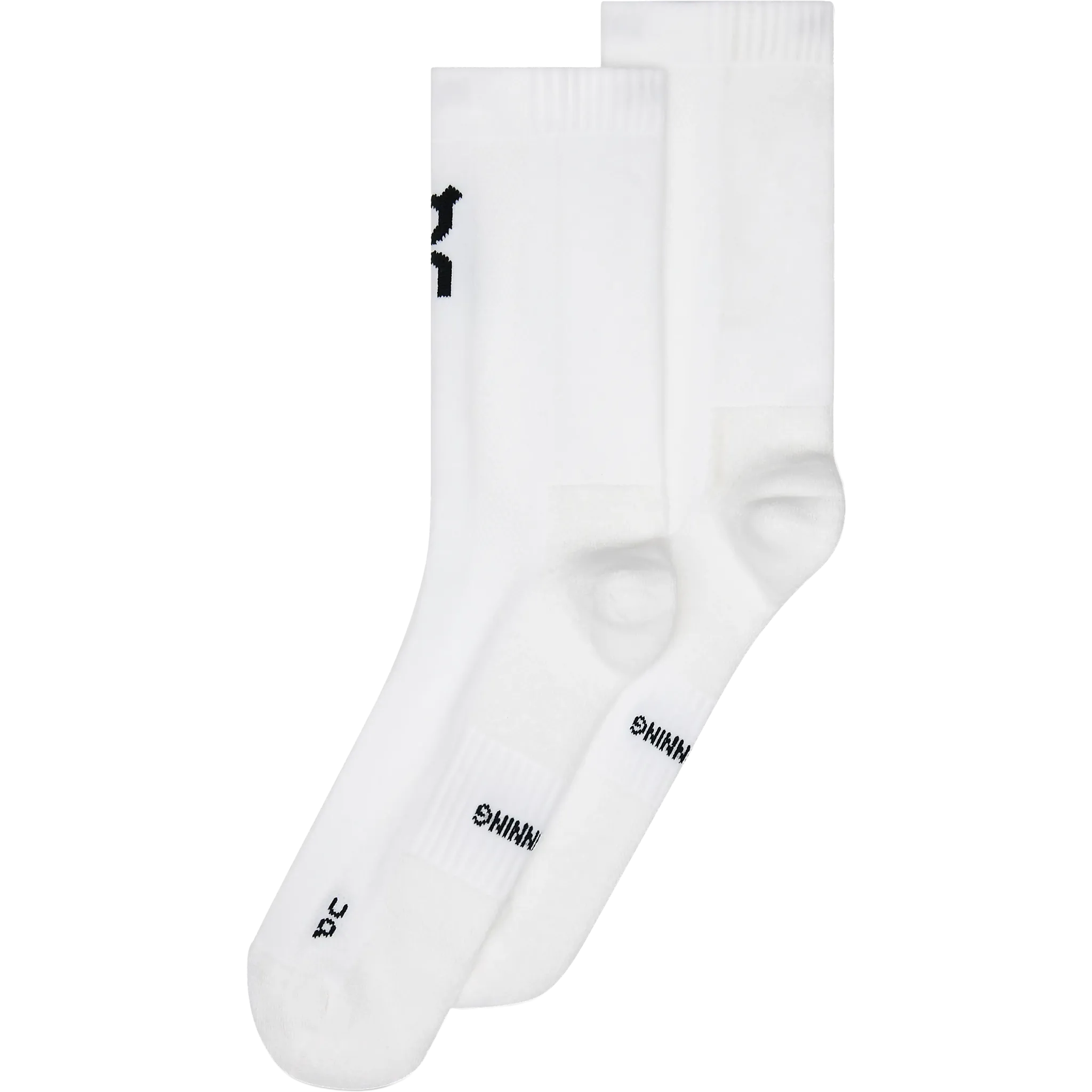 Core Run Sock High 2-pak