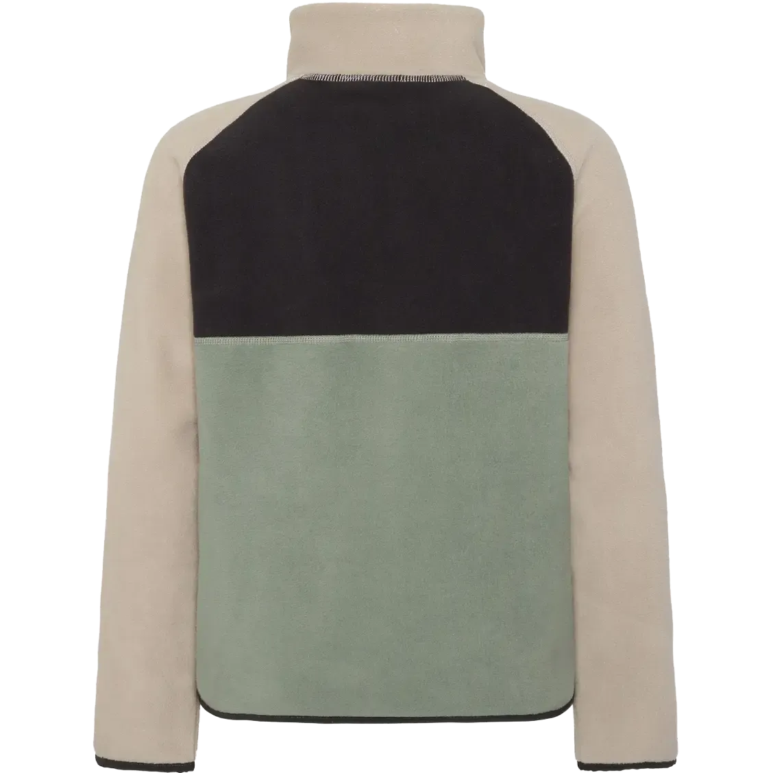 Yokto Kids 1/2 Button 2 børnefleece