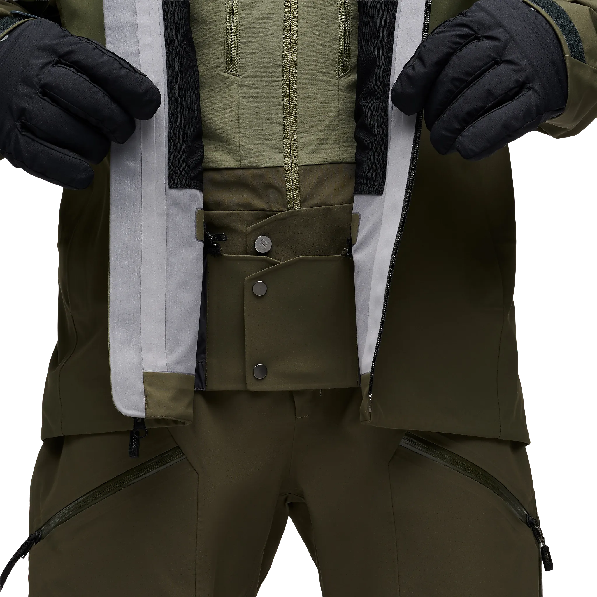 Recon Stretch Shell Men