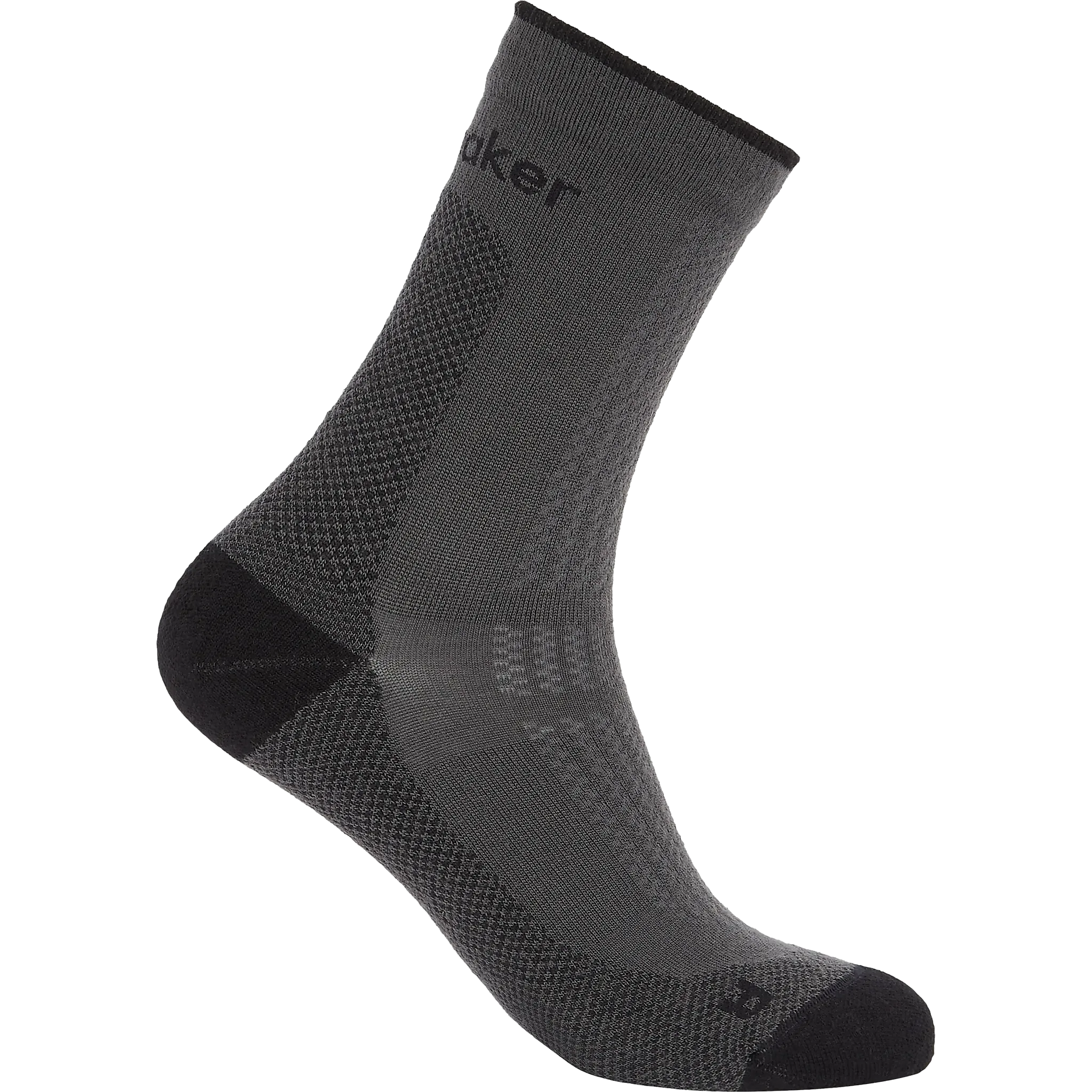 Hike+ Ultralight Quarter Women sokker