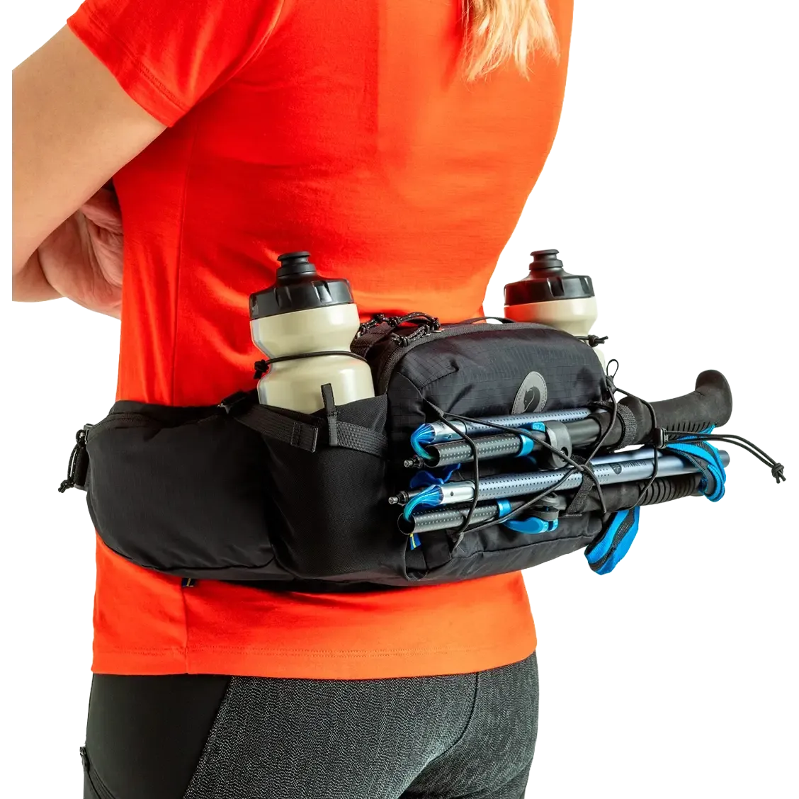 Abisko Hip Pack 6 midjeväska