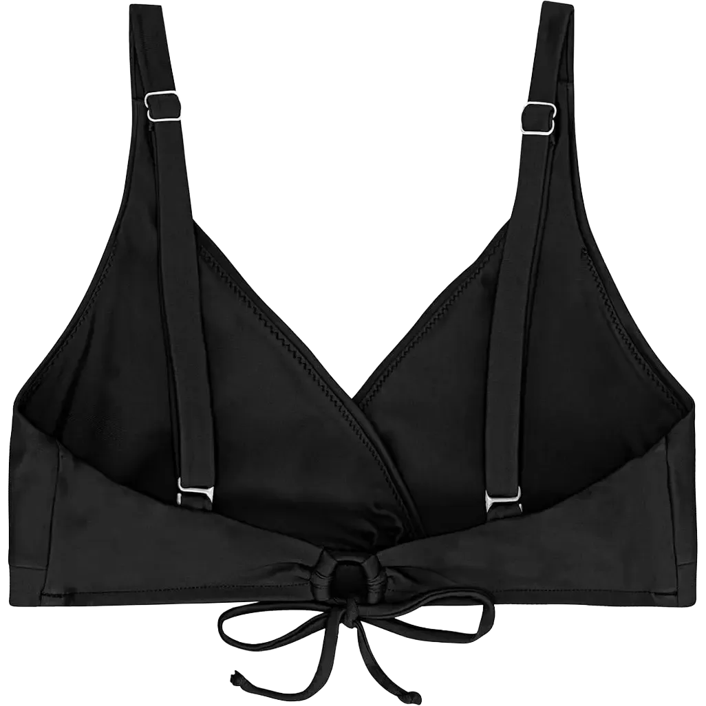Istana draperet bikini top