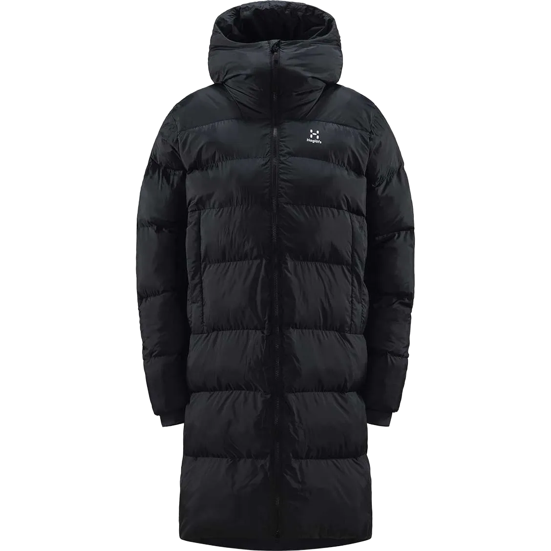 Long Mimic Parka Women vinterjacka