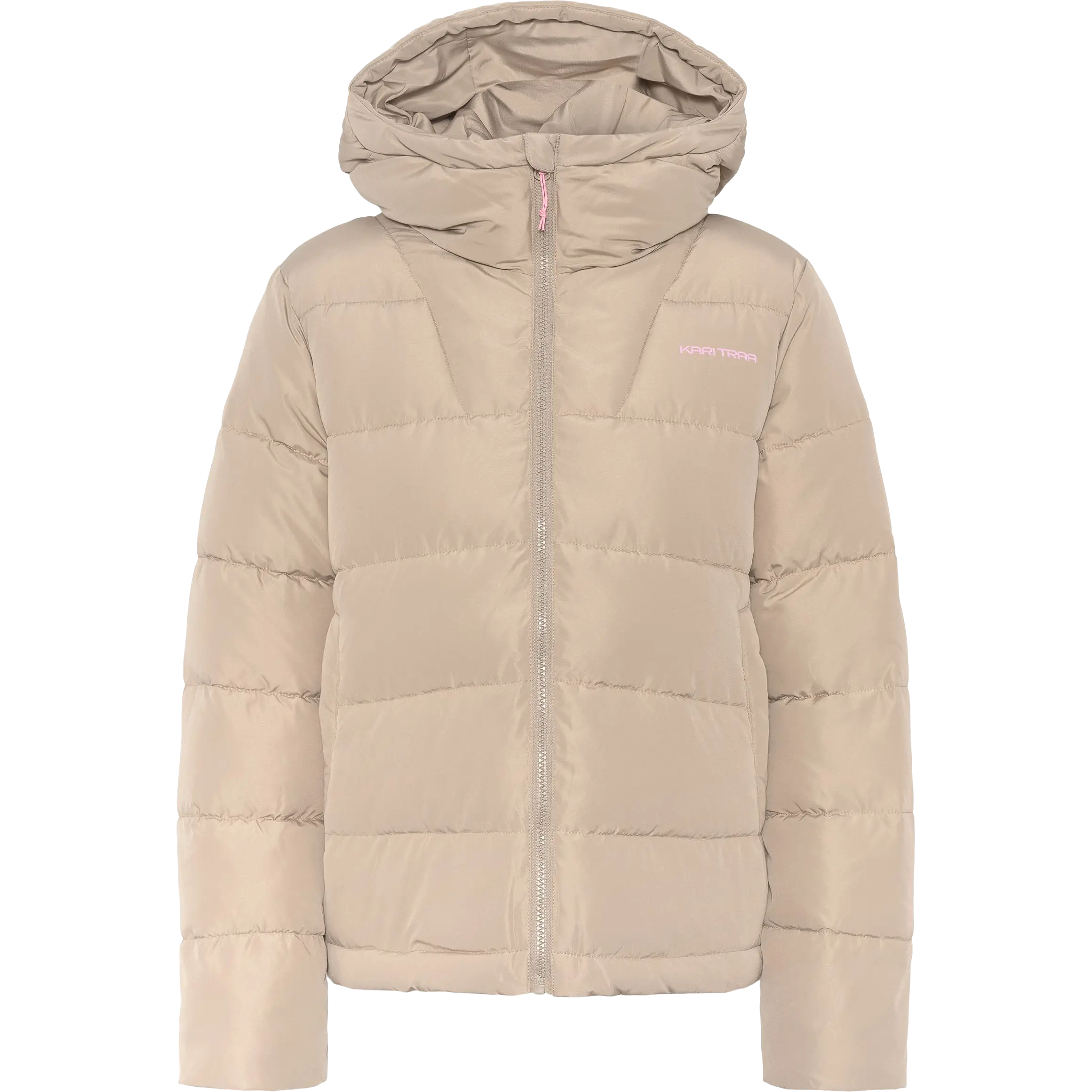 Kari Traa Linn Jacket Women - Mocha - S - Vinterjakker