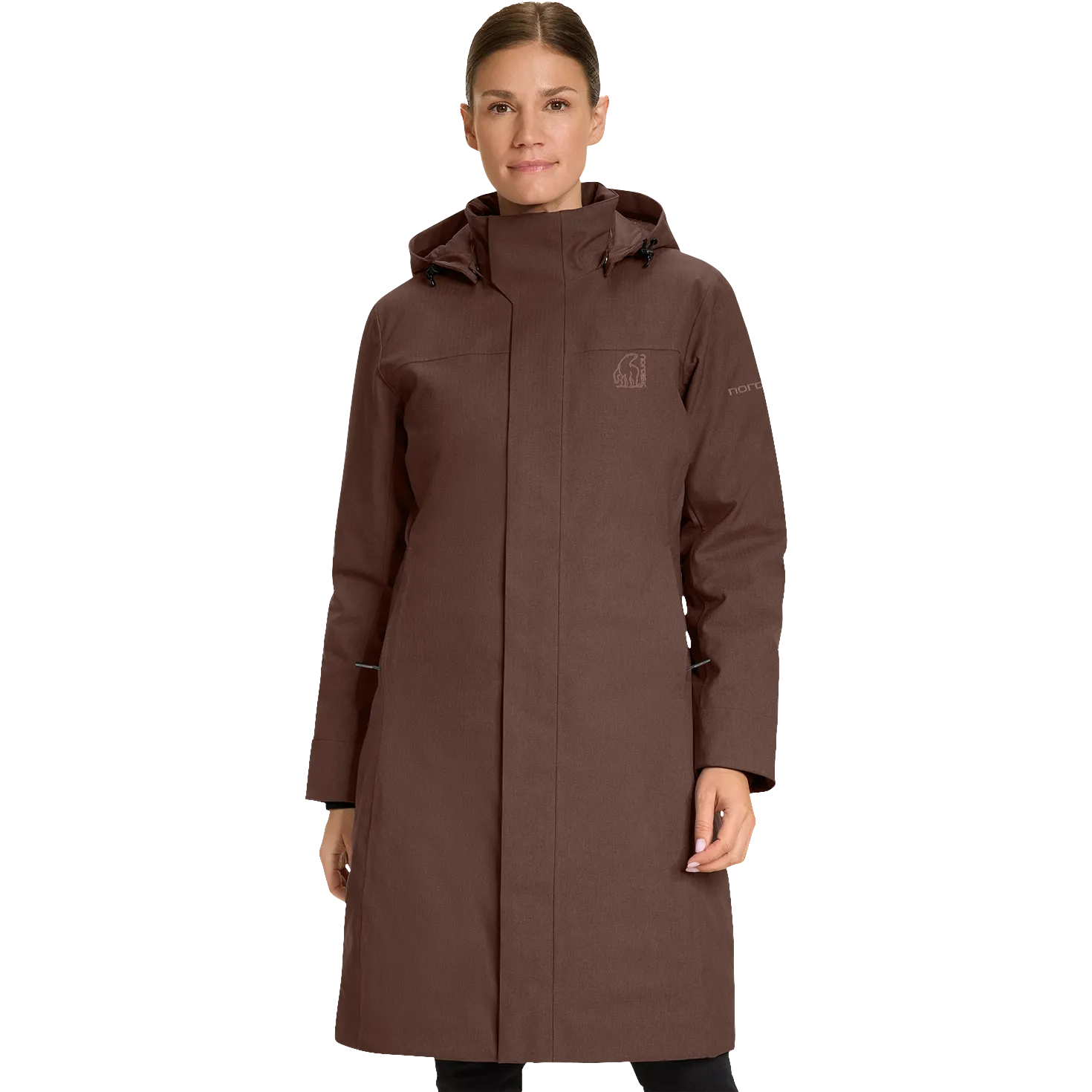 Tana Down Coat Women vinterjakke