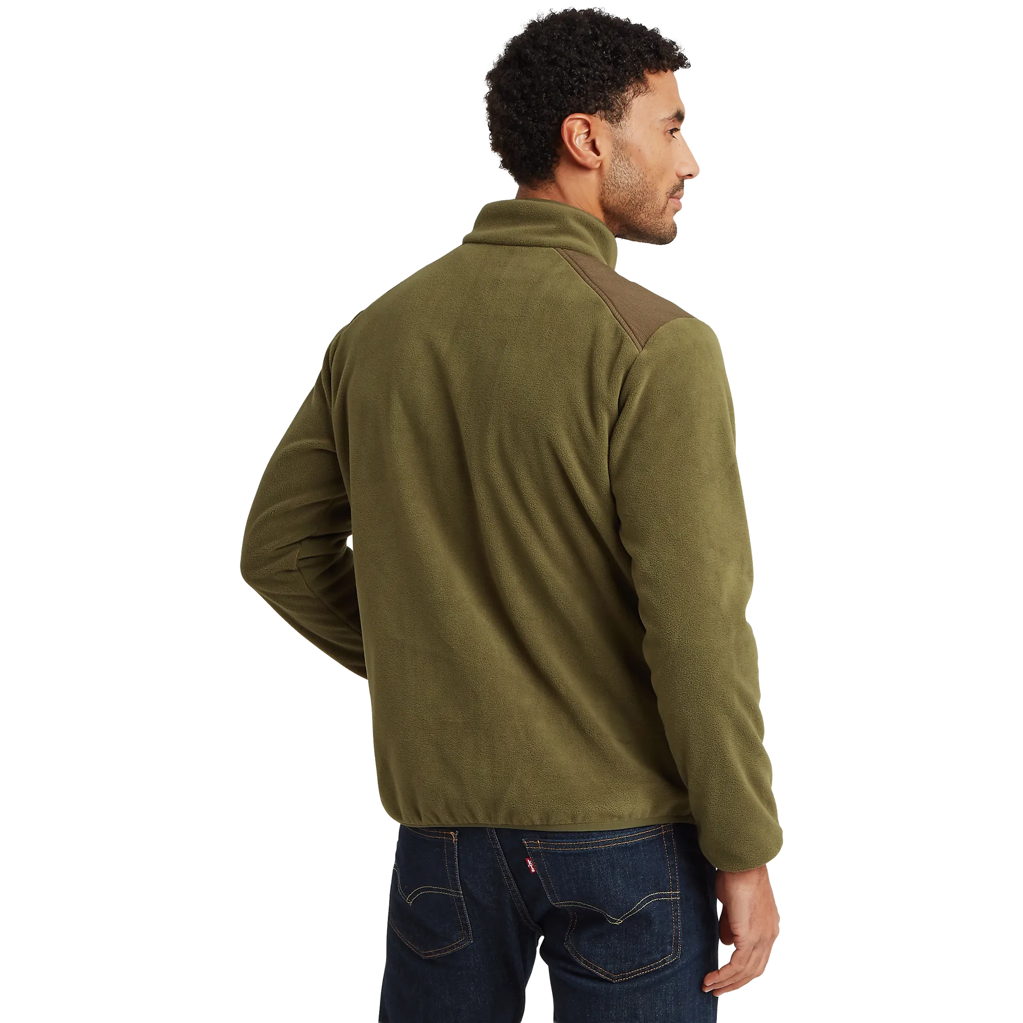 Sanu 1/2 Zip Herrar