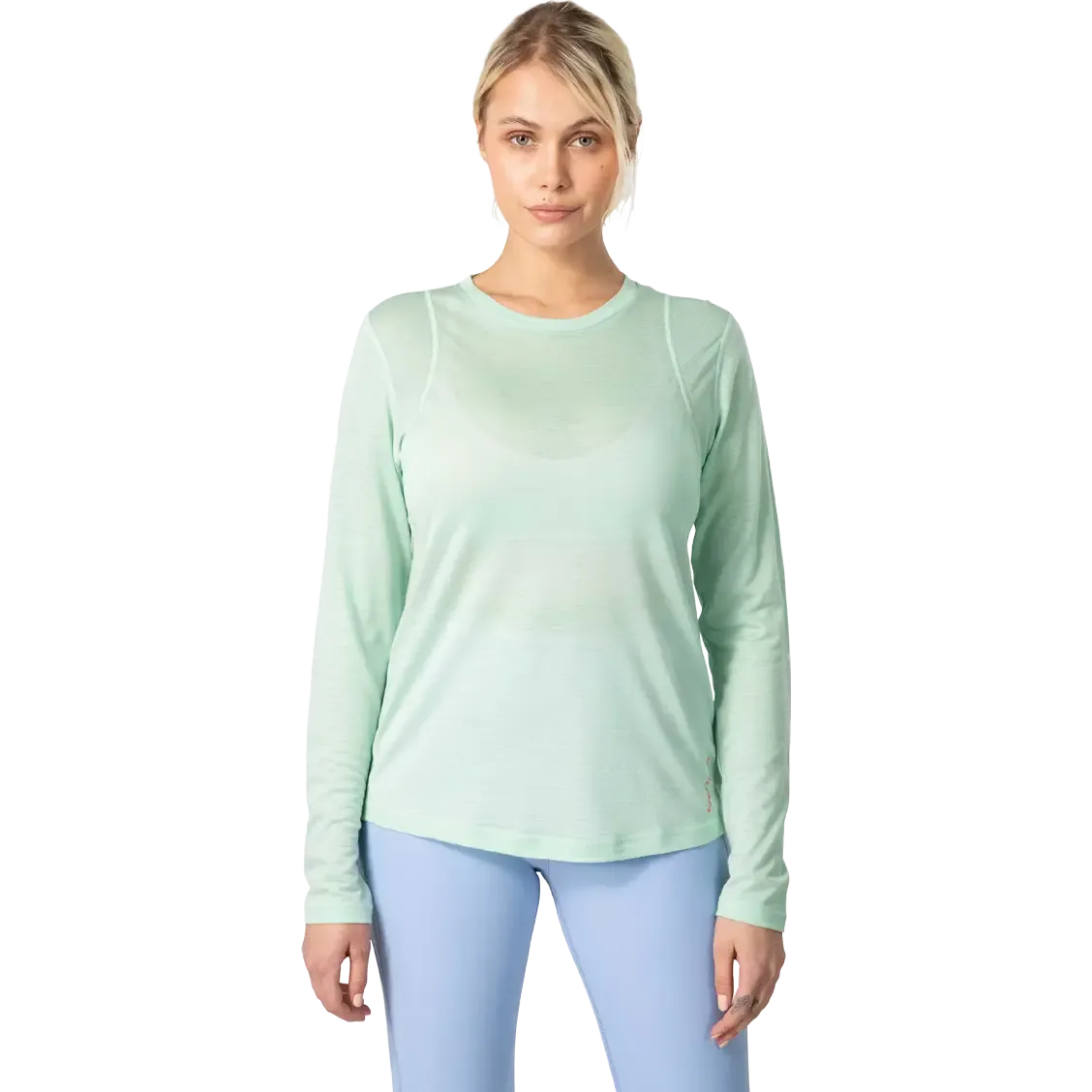 Embla Wool LS Shirt Women