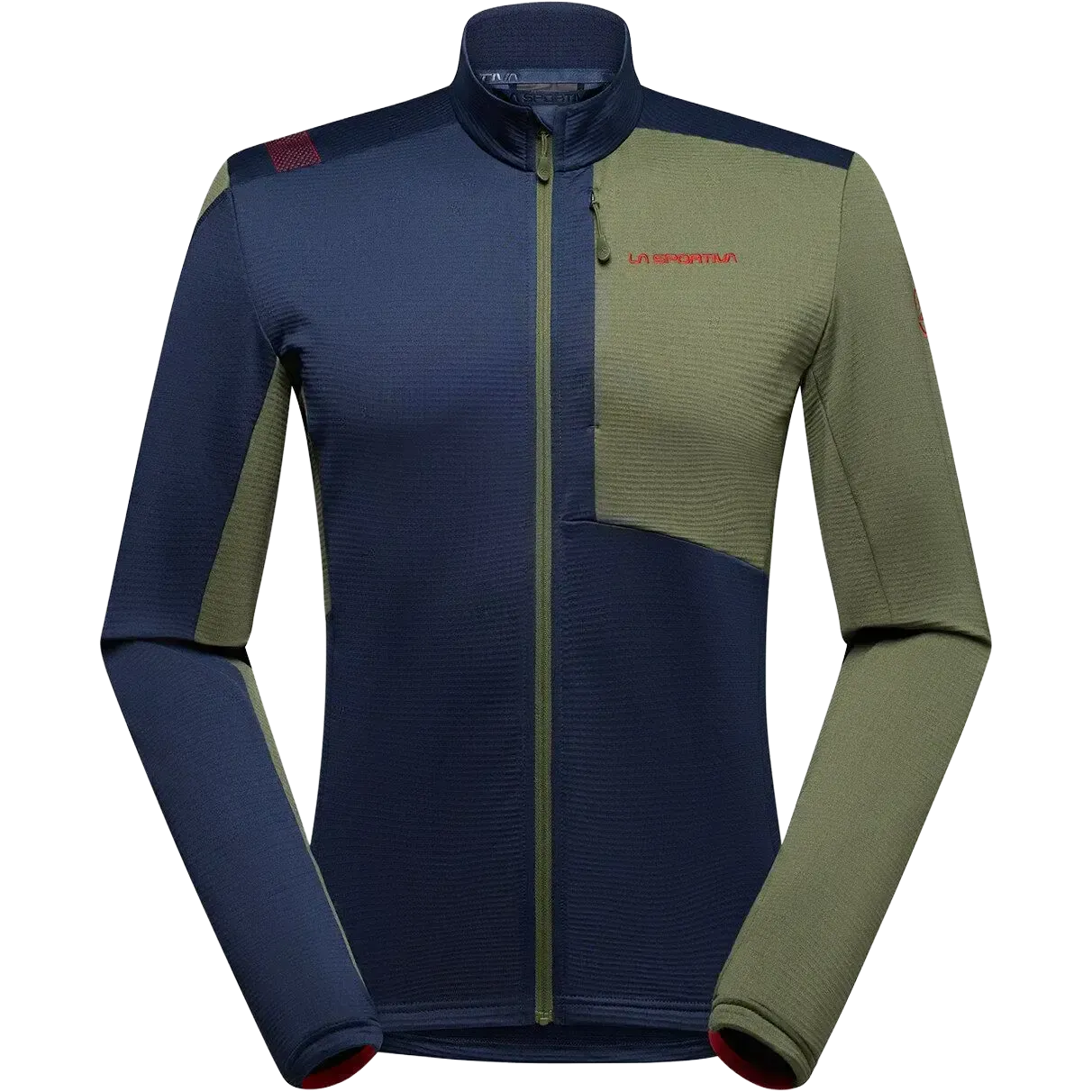 Chill Thermal Jacket Men herrefleece